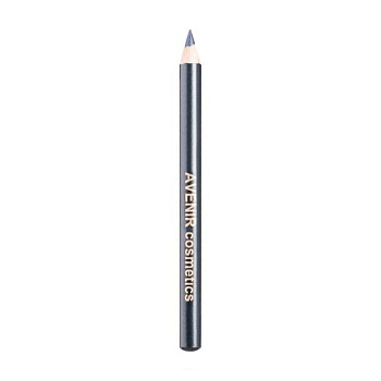 foto олівець для очей avenir cosmetics 703 срібна вуаль, 2.2 г