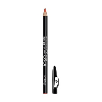 foto карандаш для губ joko precision lip liner 48, 1 г