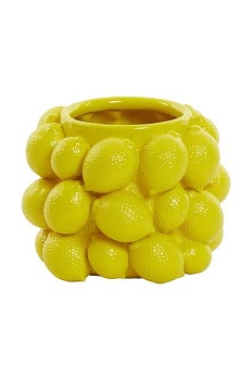 foto декоративная ваза light & living lemon