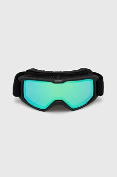foto захисні окуляри uvex elemnt fm колір чорний