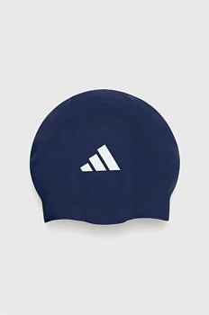 foto шапочка для плавання adidas performance adult 3s