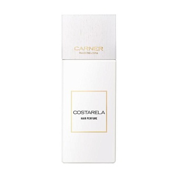 foto парфюмированный спрей для волос carner barcelona costarela унисекс, 50 мл