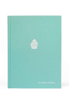foto luckies of london кулінарна книга для нотаток my baking journal