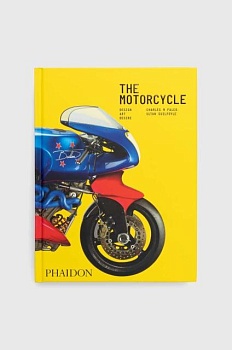 foto книга the motorcycle by charles m falco, ultan guilfoyle, english