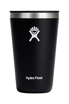 foto термокружка hydro flask all around tumbler 473 ml t16cpb001-black