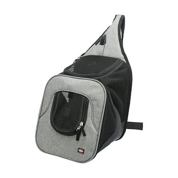 foto рюкзак-переноска для кішок та собак trixie savina, 30*26*33 см