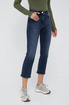 foto джинсы pennyblack женские средняя посадка