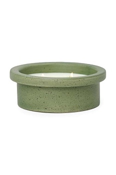 foto ароматическая соевая свеча paddywax thyme & olive leaf 141 g