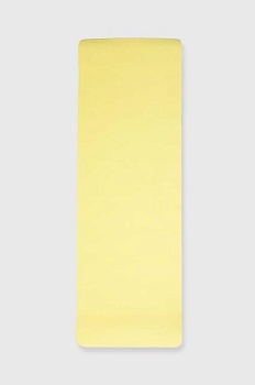 foto коврик для йоги adidas by stella mccartney цвет жёлтый