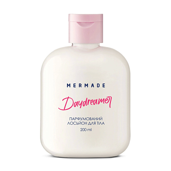 foto парфумований лосьйон для тіла mermade daydreamer, 200 мл