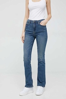 foto джинси lauren ralph lauren жіночі висока посадка