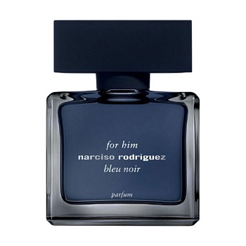 foto narciso rodriguez bleu noir for him парфуми чоловічі, 50 мл