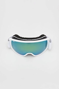 foto захисні окуляри uvex topic fm колір білий