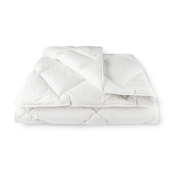 foto одеяло теп alaska белое, 200*220 см