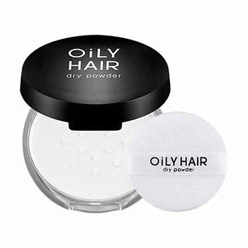 foto пудра a'pieu oily hair dry powder для жирных волос, 5 г