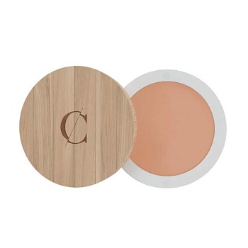 foto консиллер для лица couleur caramel dark circle concealer 08 beige abricote, 4 г