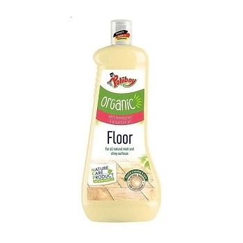 foto рідина для миття підлог poliboy bio floor cleaner liquid, 1 л