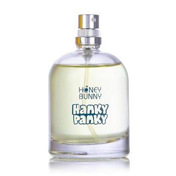 foto туалетна вода honey bunny fun hanky-panky для хлопчиків, 50 мл