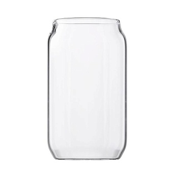 foto набір склянок ardesto jar, 2*380 мл (ar2638g)