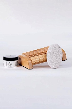 foto набор для массажа стоп aroma home home foot massage set