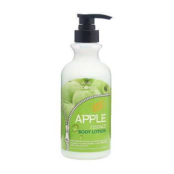 foto лосьйон для тіла food a holic apple essence body lotion c екстрактом яблука, 500 мл