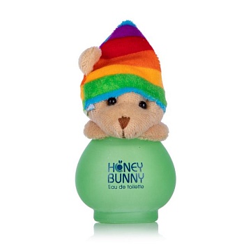 foto honey bunny happy bear туалетная вода для девочек, 50 мл