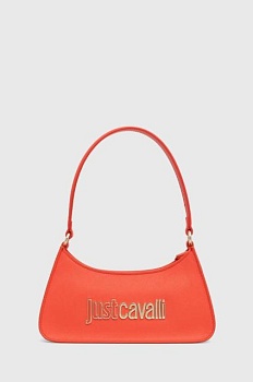 foto сумочка just cavalli цвет оранжевый