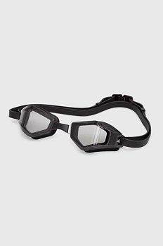 foto окуляри для плавання adidas performance ripstream select колір чорний