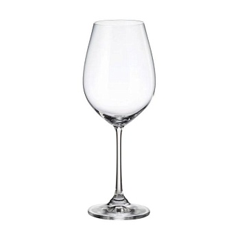 foto бокалы для вина bohemia columba, 6*650 мл (1sg80/00000/650)