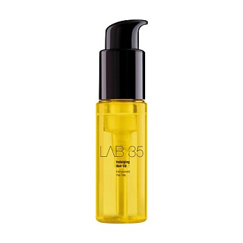foto питательное масло для волос kallos cosmetics lab 35 indulging nourishing hair oil, 50 мл