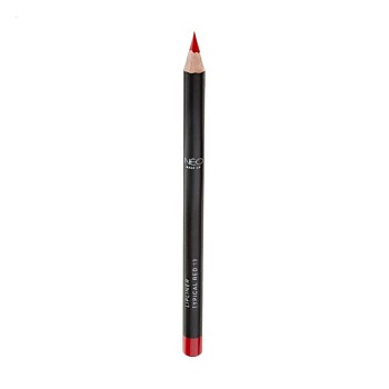 foto карандаш для губ neo make up lip liner 13 typical red, 1.2 г