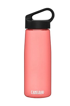 foto бутылка для воды camelbak 0,75 l цвет розовый
