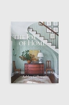 foto книга the joy of home by ashley gilbreath, english