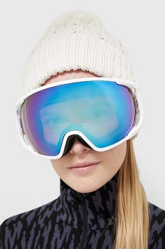 foto лыжные очки poc zonula цвет белый