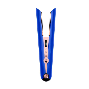 foto вирівнювач для волосся dyson corrale hs07 blue/blush (460763-01)