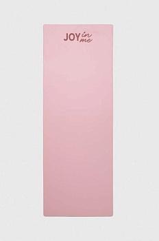 foto коврик для йоги joyinme pro цвет розовый