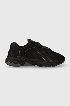 foto кросівки adidas originals oztral j колір чорний ig7396