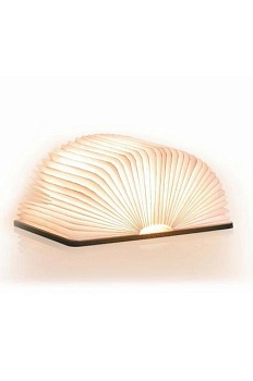 foto світлодіодна лампа gingko design mini smart book light