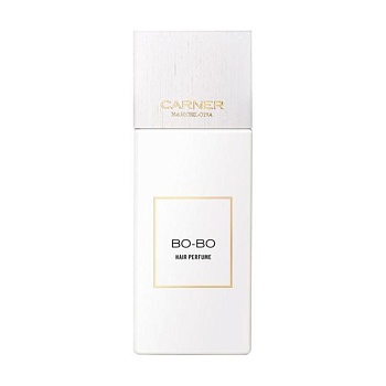 foto парфюмированный спрей для волос carner barcelona bo-bo унисекс, 50 мл