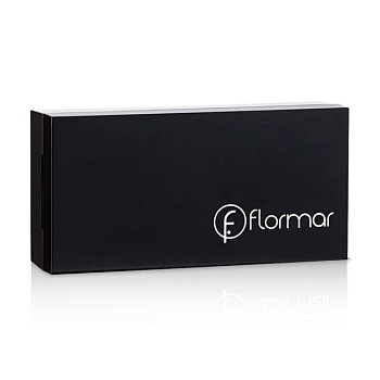 foto набор для моделирования бровей flormar eyebrow design kit 20 light, 3.5 г