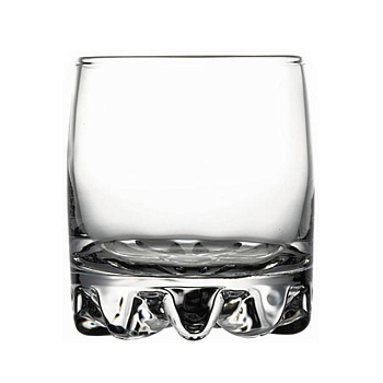 foto набор стаканов pasabahce sylvana низких 200мл, 6шт,42414