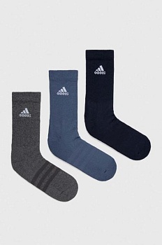 foto шкарпетки adidas 3-pack