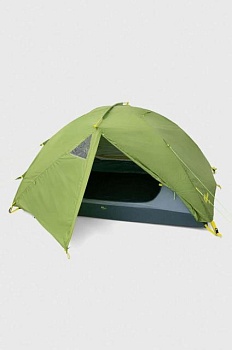 foto палатка для 2 человек jack wolfskin eclipse ii цвет зелёный