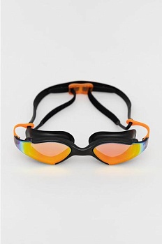 foto очки для плавания aqua speed blade mirror цвет чёрный