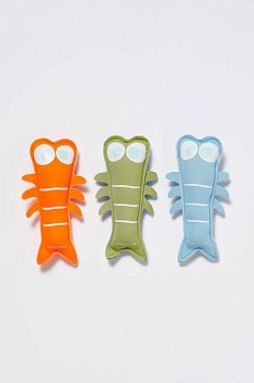 foto набор детских игрушек для купания sunnylife dive buddies sonny 3 шт