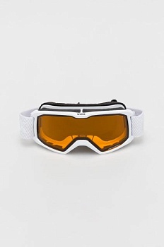 foto захисні окуляри uvex elemnt lgl колір білий