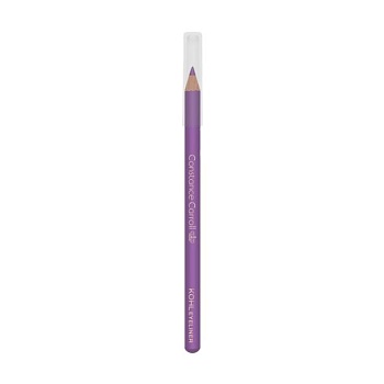 foto олівець для очей constance carroll kohl eyeliner pencil 09 violet, 1.2 г