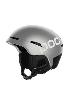 foto горнолыжный шлем poc obex bc mips цвет серый