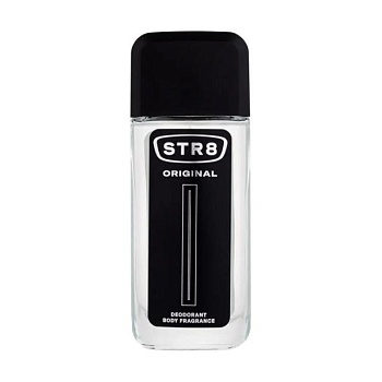 foto парфумований дезодорант-спрей str8 original deodorant body fragrance чоловічий, 85 мл