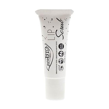 foto скраб для губ purobio cosmetics lip scrub, 10 мл
